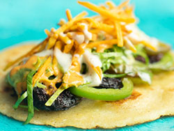 Tacos y Fuegos