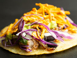 Tacos y Fuegos